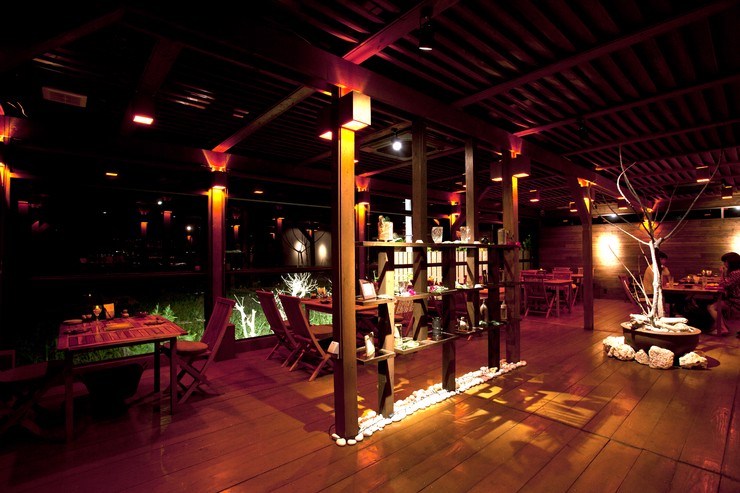 Inside view