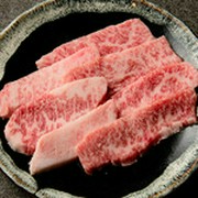   烤肉Motoyama  新宿店_神户牛小排