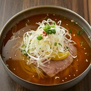   烤肉Motoyama  新宿店_冷面