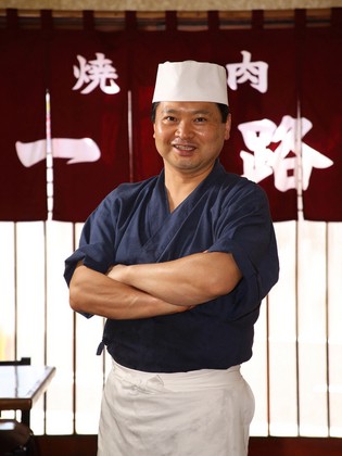 Yakiniku Ichiro_Terukazu Osada