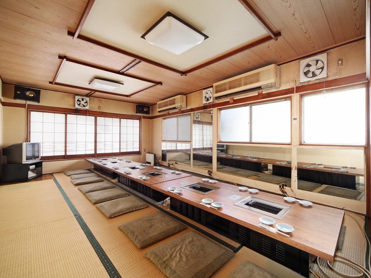 Inside view