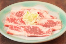 Sumibi Yakiniku Himawaritei_Great value kalbi