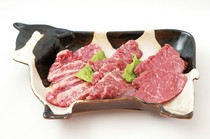 Sumibi Yakiniku Himawaritei_3 kinds of lean meat 220g