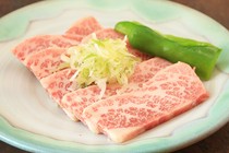 Sumibi Yakiniku Himawaritei_Tasty Kalbi (Top) <Wagyu>