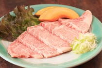 Sumibi Yakiniku Himawaritei_Top loin <Wagyu beef>