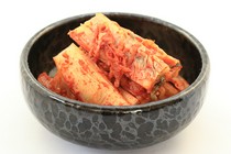 Sumibi Yakiniku Himawaritei_Chinese cabbage kimchi