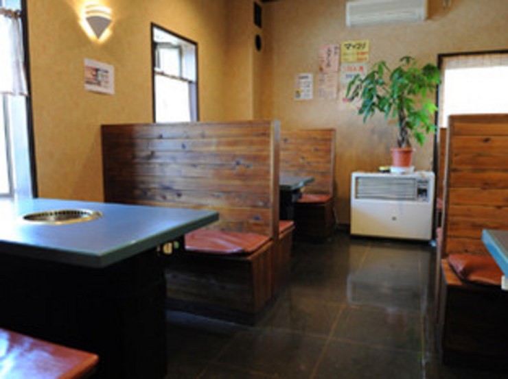 Inside view