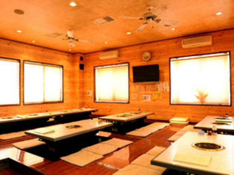 Inside view