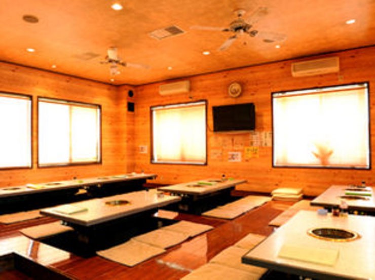 Inside view