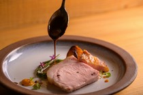 Wine & Food Argento_Roasted Hokkaido Spring Water Whey Pork