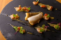 Wine & Food Argento_Fish dish image