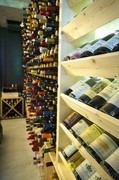 Wine & Food Argento_Free flow of wine for 60 minutes: 980 yen for women/1280 yen for men