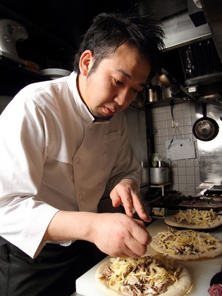 Wine & Food Argento_ONO OSAMU