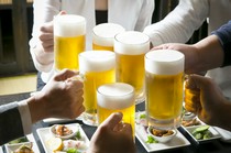 Waryori Hanajin_[All-you-can-drink party package A]...minimum 7 people