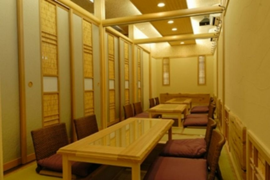 Inside view