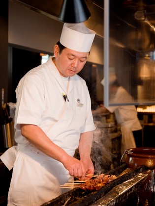 Soshu Torigin Kamonomiya Branch_Kosaku Shimakage