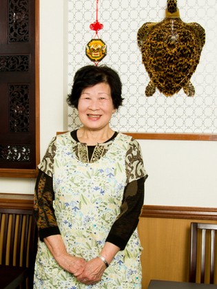 Yokohama Chinatown Shumien_YO NOBUKO