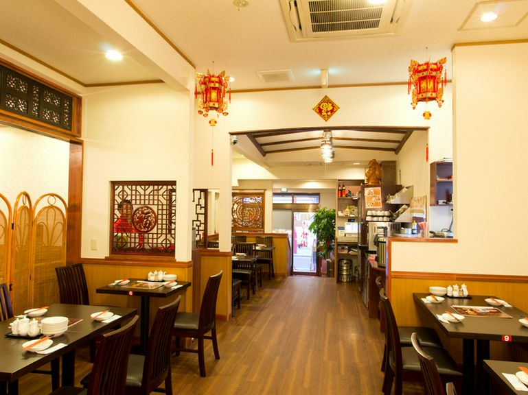 Inside view