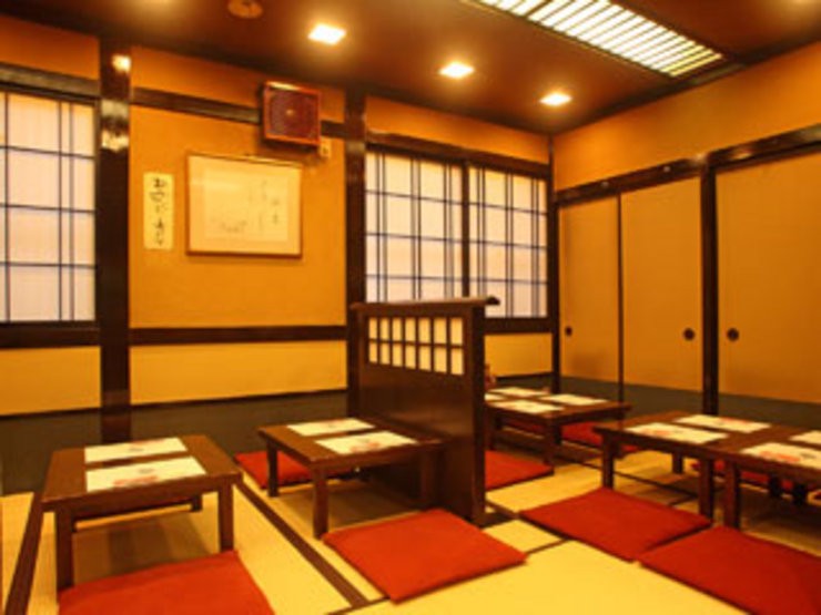 Inside view