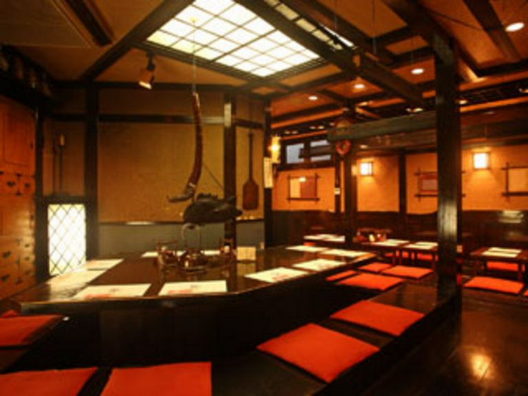 Inside view