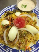 India & Nepal Restaurant Sansar Shinjuku_Biryani