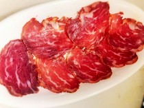 Wine Chubo Gekko_Chorizo Iberico Bellota (salami)