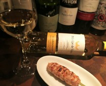 Wine Chubo Gekko_Meatballs