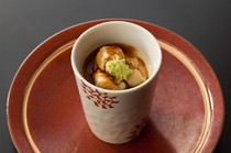 Sanukiya_Foie Gras Chawanmushi (savory steamed egg custard)