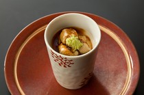 Sanukiya_Foie gras chawanmushi