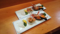 Sanukiya_Assorted sashimi