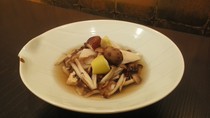 Sanukiya_Mushroom soup