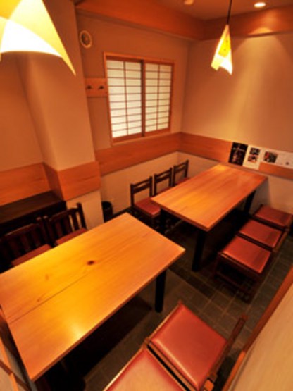 Inside view