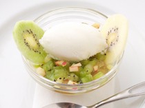 Yasai Restaurant Saito_A delight to conclude your dining experience - "Desserts"