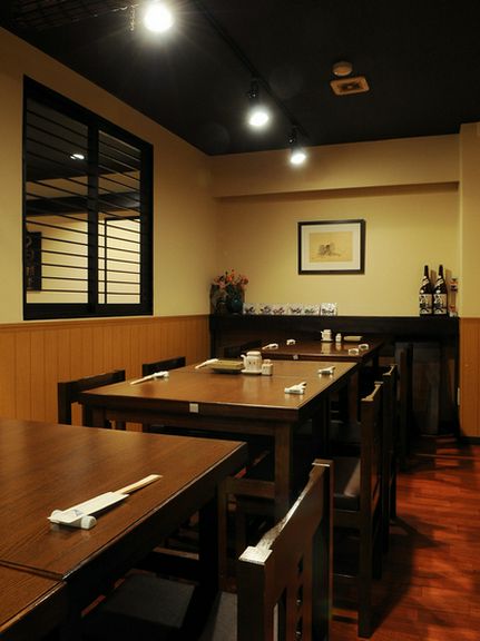 Inside view