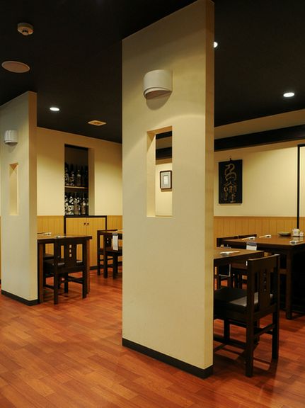Inside view