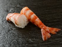 Ginza Sushi Dokoro Shin_shrimp