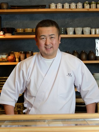 Ginza Sushi Dokoro Shin_WATANABE MAKI