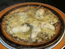 Kaisentei Totoya_Yanagawa Oyster Hotpot