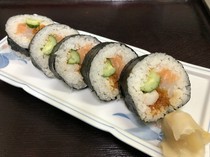 Kaisentei Totoya_Kushiro roll