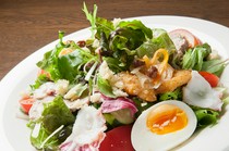 Spiedino Fuggi_Salad Capriccio - Chef's Special Salad -