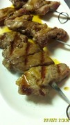 Spiedino Fuggi_Tobetsu Black Pork Skewers