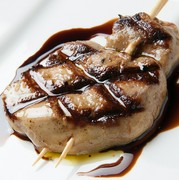 Spiedino Fuggi_Foie gras skewers