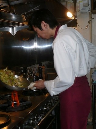 Spiedino Fuggi_FUJITA TOMOHIRO