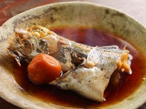 Sakana Ryori Rokkon_Braised hairtail fish