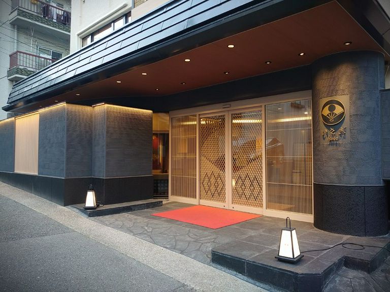 Outside view