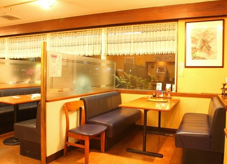 Inside view