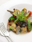 RISTORANTE QUATTRO FOGLIO (리스토란테 쿠와토로 폴리오)_오늘의 생선 요리