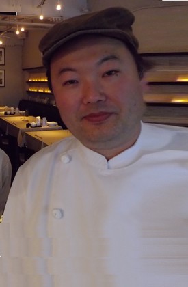 RISTORANTE QUATTRO FOGLIO_內村　孝一