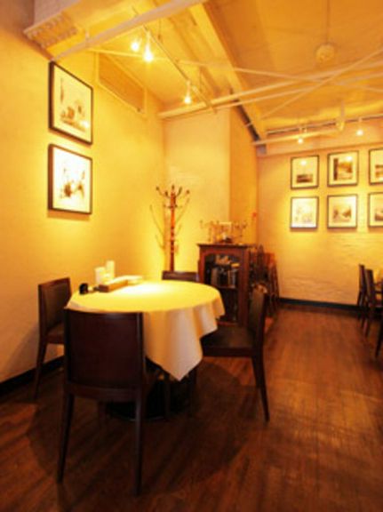 Inside view