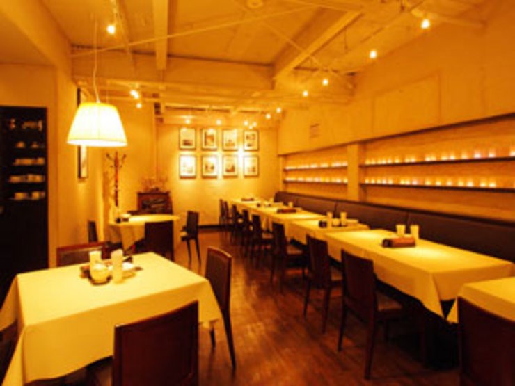 Inside view